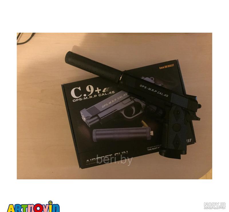 عکس کلت و صدا خفه کن 38024 Handgun With The Long Magazine And Silencer - مزرعه فوتیج عکس کلت و صدا خفه کن 38024 Handgun With The Long Magazine And Silencer - مزرعه فوتیج