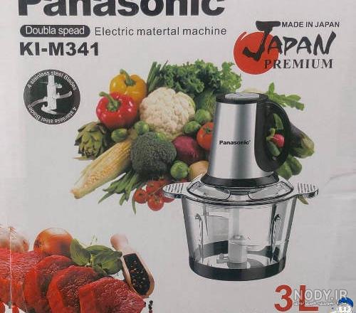 فروش عمده خردکن برقی 3.5 لیتر پاناسونیک فروش عمده خردکن برقی 3.5 لیتر پاناسونیک
