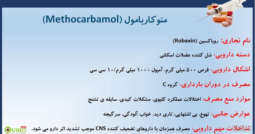 قوی‌ترین قرص شل‌کننده عضله کمر را می‌شناسید؟