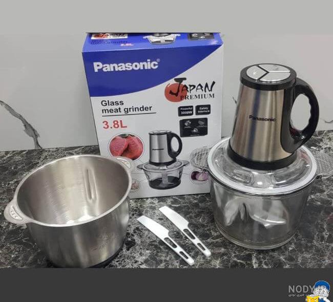 قیمت خردکن و آسیاب برقی Panasonic پاناسونیک امروز ۹ دی | ترب قیمت خردکن و آسیاب برقی Panasonic پاناسونیک امروز ۹ دی | ترب