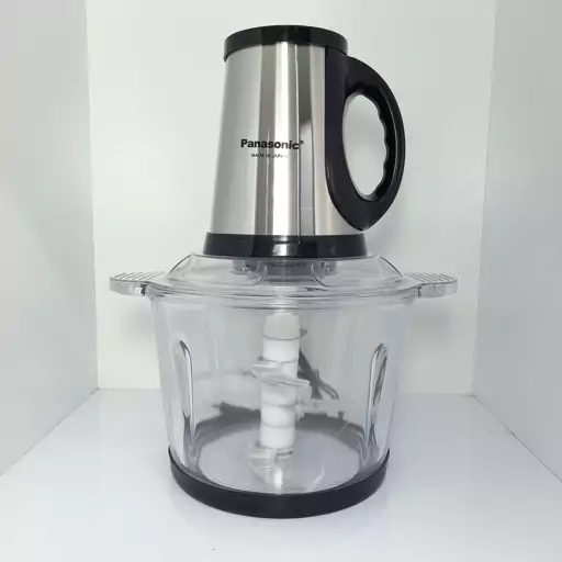 قیمت و خرید خردکن مدل پرمیوم 3/5 L شش تیغه گلد قیمت و خرید خردکن مدل پرمیوم 3/5 L شش تیغه گلد
