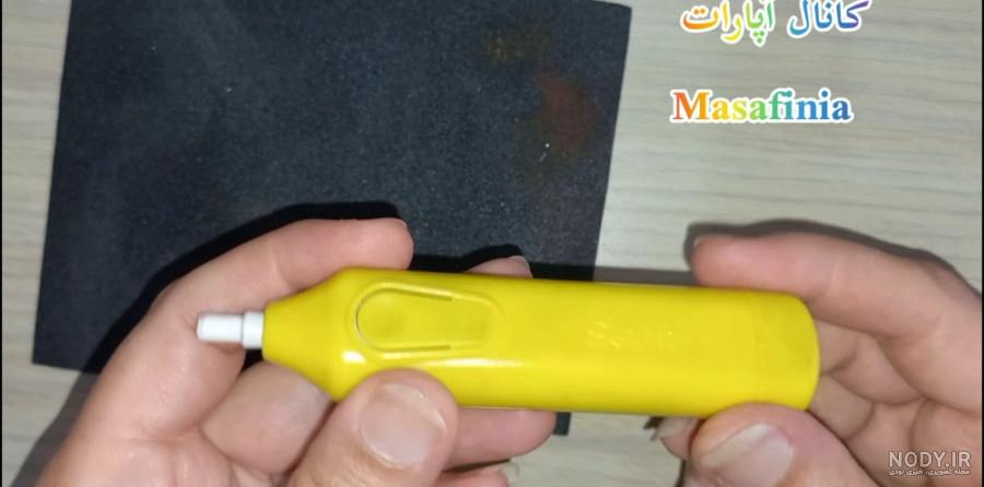 قیمت و خرید خودکار مدل پاک کن دار فشاری طرح کرومی مجموعه 3 عددی قیمت و خرید خودکار مدل پاک کن دار فشاری طرح کرومی مجموعه 3 عددی