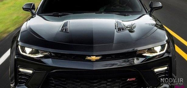 قیمت و مشخصات شورلت کامارو ( Chevrolet Camaro ) |کاراپ