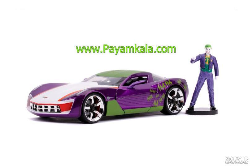 لگو ماشین جوکر ۴۳۳ قطعه سری LEGO BATMAN - آریاکید - فروشگاه آنلاین اسباب بازی لگو ماشین جوکر ۴۳۳ قطعه سری LEGO BATMAN - آریاکید - فروشگاه آنلاین اسباب بازی
