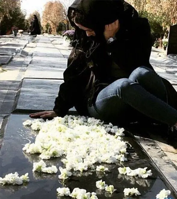ماجرای دردناک فوت زودهنگام مادر الناز حبیبی + عکس مادر خانم بازیگر
