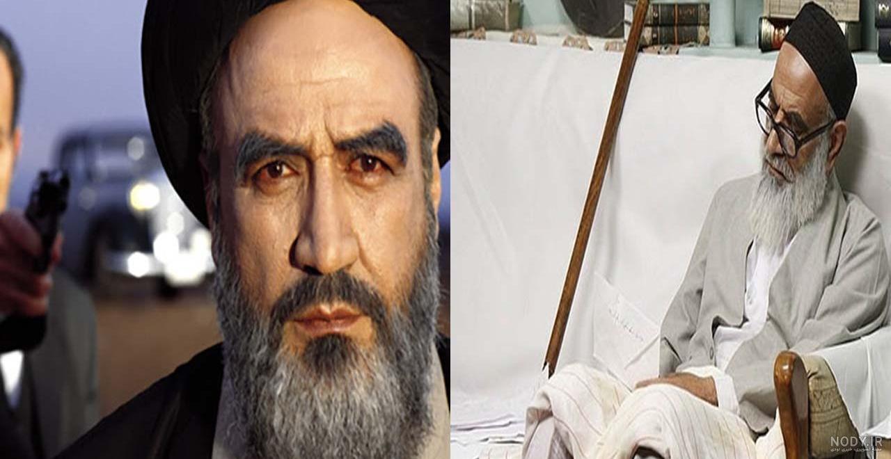 ماجرای ننه خاور و آقا روح الله - خبرگزاری حوزه ماجرای ننه خاور و آقا روح الله - خبرگزاری حوزه