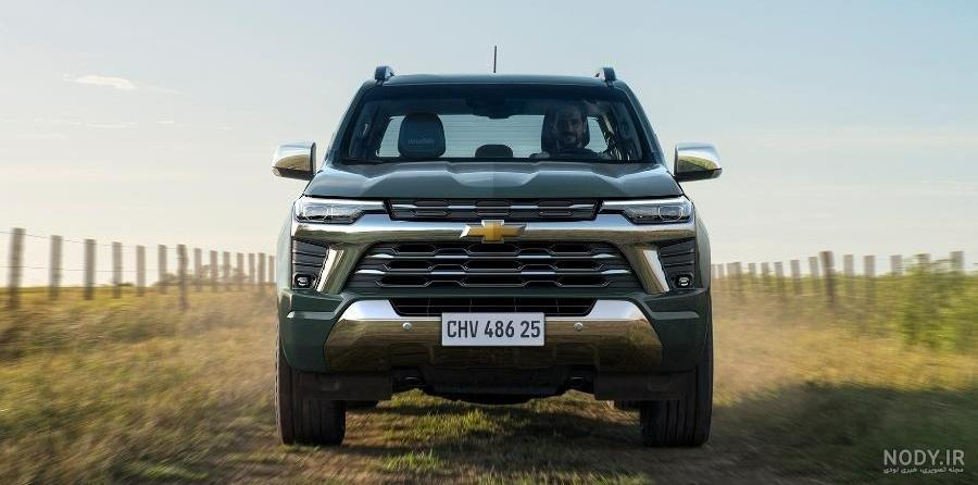 ماشین شارژی سه موتوره chevrolet شورلت مدل کلرادو ZH2 | فروشگاه اینترنتی  رزان کالا