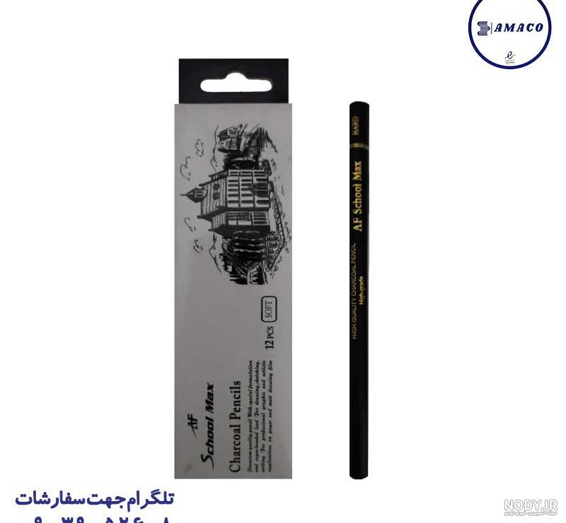 مداد کنته Archives - سیاهرنگ مداد کنته Archives - سیاهرنگ
