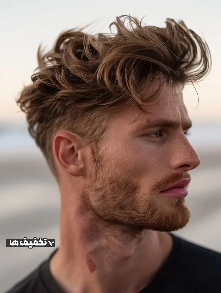 مدل مو مردانه کوتاه در سال 2018 + تصویر مدل مو مردانه کوتاه در سال 2018 + تصویر