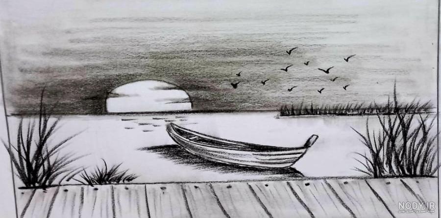 نقاشی با کنته و ویژگی های انواع آن | مجله هنری گالری آرتمیز نقاشی با کنته و ویژگی های انواع آن | مجله هنری گالری آرتمیز