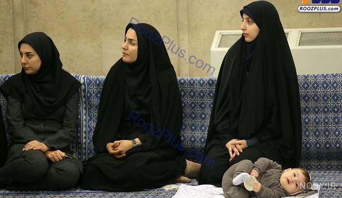 پاسخ رهبر انقلاب به نامه یک دختر نوجوان + عکس - حلقه وصل پاسخ رهبر انقلاب به نامه یک دختر نوجوان + عکس - حلقه وصل