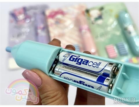 پاک کن برقی _ برای ایجاد روشن های زیاد در طراحی پاک کن برقی _ برای ایجاد روشن های زیاد در طراحی