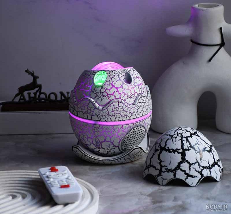 پروژکتور چراغ‌خواب کهکشانی Galaxy Night Light | کالای دیجیتال