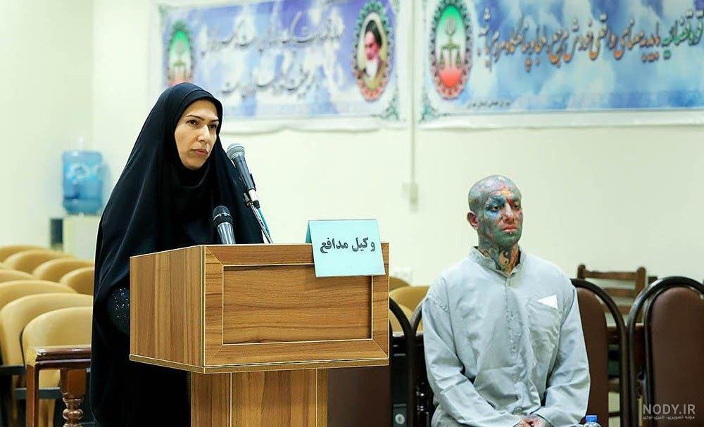 پست اینستاگرامی مادر تتلو درباره دادگاه پسرش | پروژه ایران پست اینستاگرامی مادر تتلو درباره دادگاه پسرش | پروژه ایران