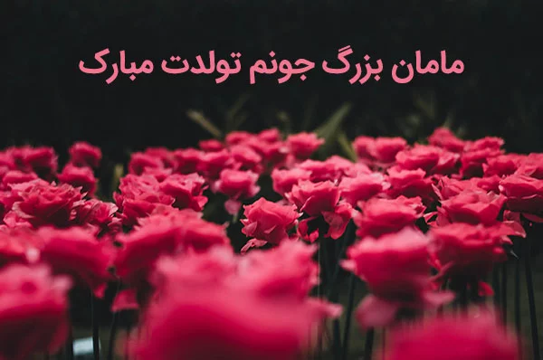 پیام تبریک تولد مادربزرگ ، مادربزرگها شیرین ترین خاطرات ما را تشکیل می دهند- مثبت پیام تبریک تولد مادربزرگ ، مادربزرگها شیرین ترین خاطرات ما را تشکیل می دهند- مثبت