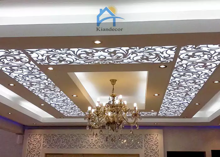 کناف سقف | ۵۷ طرح جذاب | کناف گرد، مربعی - اجرای کناف در اصفهان کناف سقف | ۵۷ طرح جذاب | کناف گرد، مربعی - اجرای کناف در اصفهان