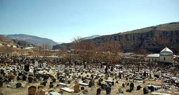 یک گورکن: اگر مملکت را مثل قبرستان اداره می‌کردند اوضاع گل و بلبل بود |  پایگاه خبری تحلیلی انصاف نیوز