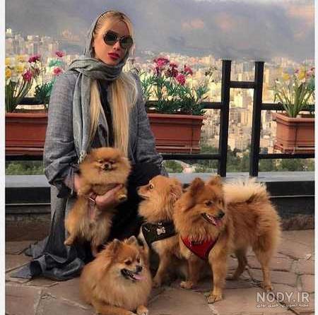 انواع نژاد سگ موجود در ایران