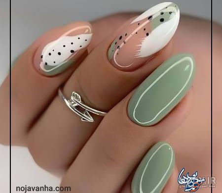 150 طرح ناخن جدید و ترند - نوژا ارگانیک