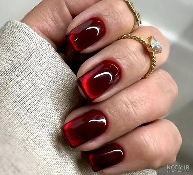 40 طرح ناخن قرمز | مدلهای ناخن ترند 2024 ,2025 💅🏻 40 طرح ناخن قرمز | مدلهای ناخن ترند 2024 ,2025 💅🏻