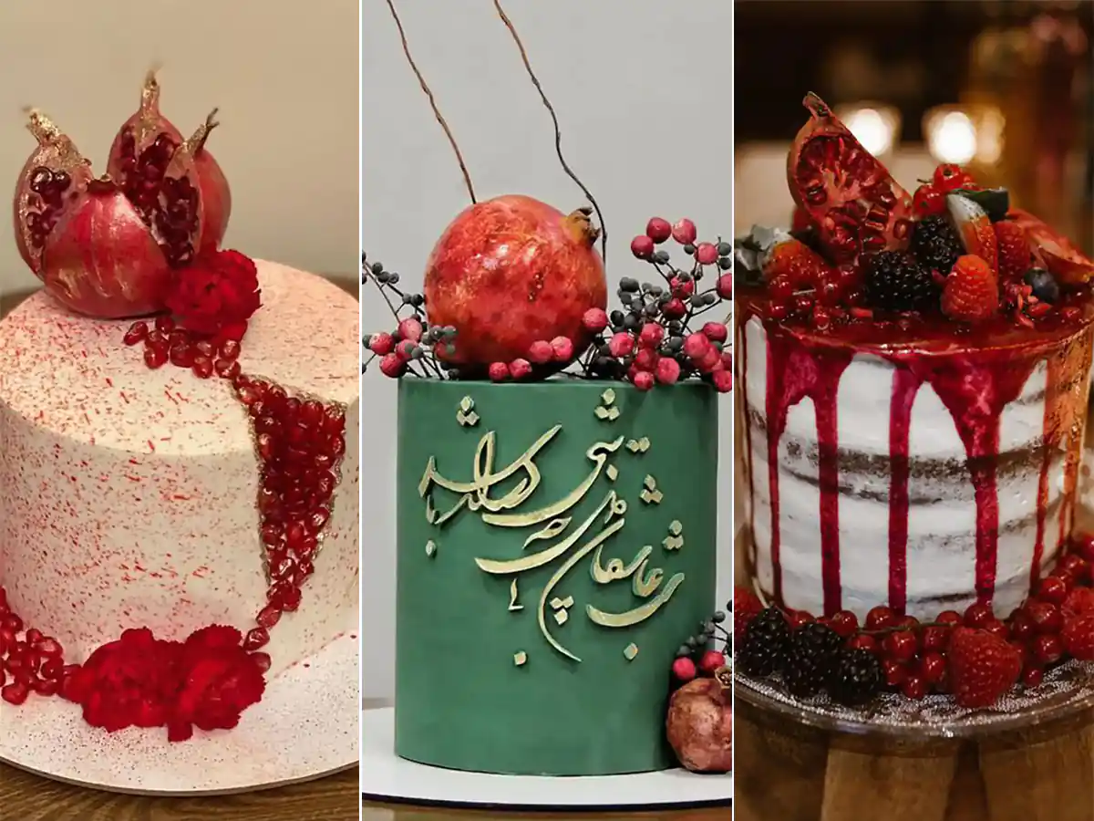 30 مدل عکس تزیین کیک تولد+آموزش تزیین کیک خانگی - Tjoor 30 مدل عکس تزیین کیک تولد+آموزش تزیین کیک خانگی - Tjoor