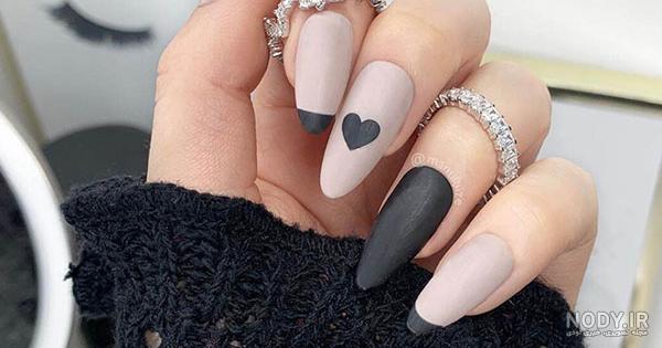 100 مدل ناخن جدید شیک - طرح ناخن جدید کوتاه و بلند 💅🏻 100 مدل ناخن جدید شیک - طرح ناخن جدید کوتاه و بلند 💅🏻