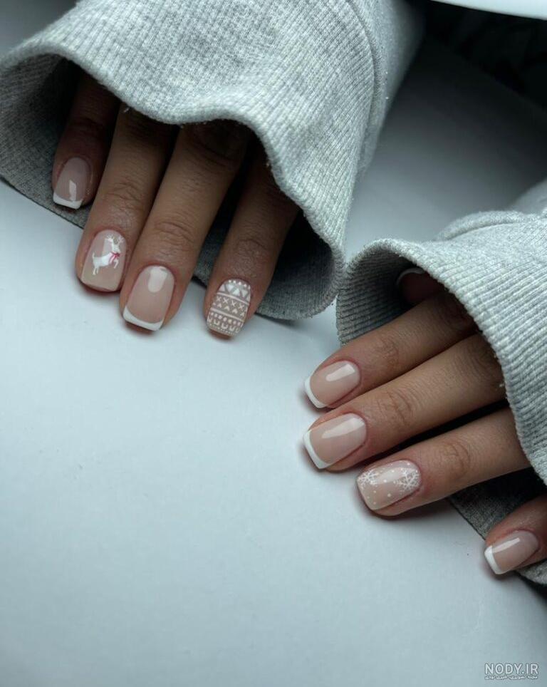 50 مدل نمونه طراحی ناخن شیک و جدید سال 2024 - سالن زیبایی سی ده  https://www.cidebeauty.com/wp-content/uploads/2023/03/cide_salon_logo_retina22.png  ۹ دی