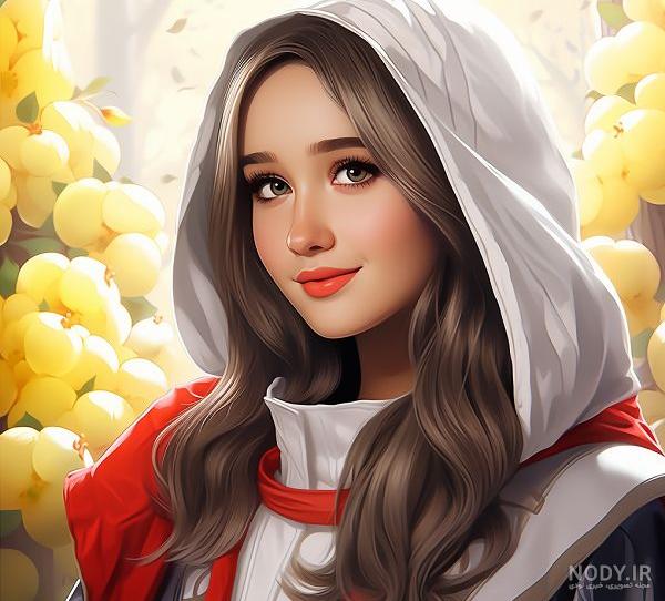 آموزش نقاشی سفید برفی برای افراد تازه کار و مبتدی آموزش نقاشی سفید برفی برای افراد تازه کار و مبتدی