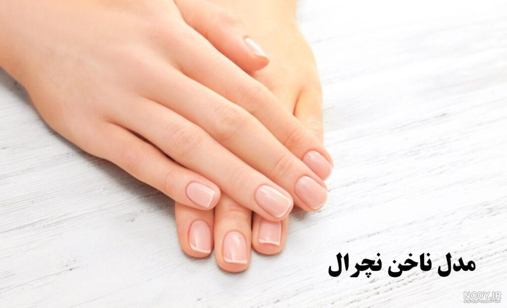 آیا میدانید چه مدل ناخنی به دست شما می آید؟