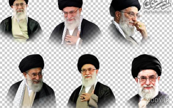 آيت الله خامنه اي رهبر معظم انقلاب اسلامي ايران