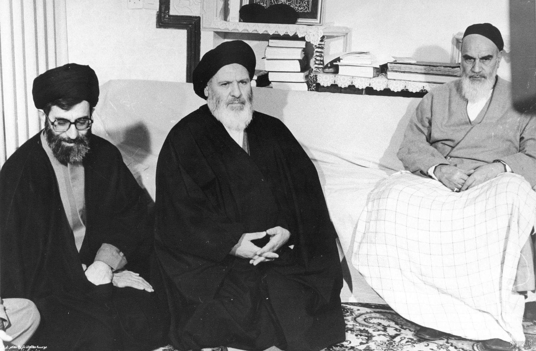 آیت الله سیدعلی خامنه ای در آیینه تصاویر(بخش پنجمدودهه نخست رهبری) - تصاوير  بزرگ | تاریخ معاصر