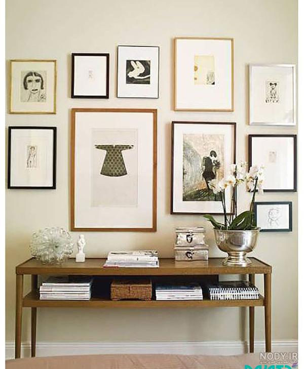 ایده های خلاقانه برای قاب عکسهای دیواری - ستاوین ایده های خلاقانه برای قاب عکسهای دیواری - ستاوین
