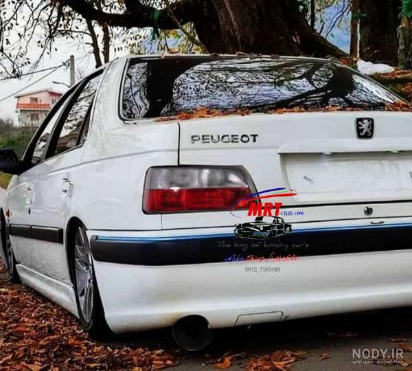 بال شیشه عقب پژو 405 و پژو پارس
