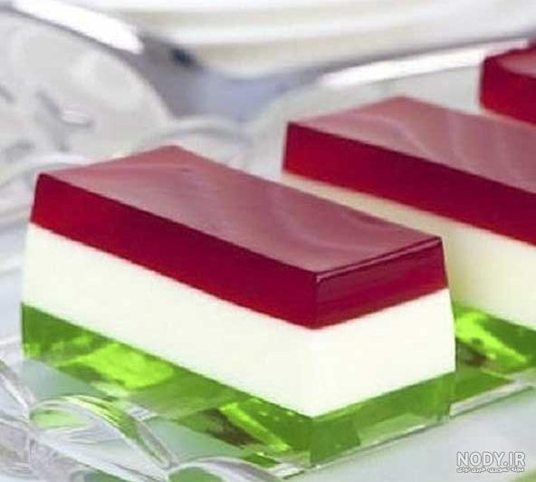 تزیین ژله شب یلدا 1402 | سفره شب یلدا | کیک شب یلدا | ژله شب یلدا لیوانی تزیین ژله شب یلدا 1402 | سفره شب یلدا | کیک شب یلدا | ژله شب یلدا لیوانی