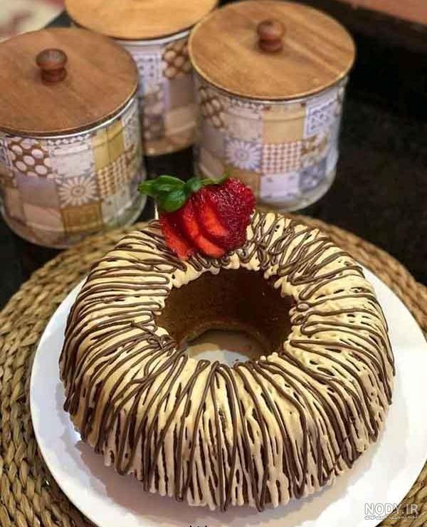 تزیین کیک خانگی | ایده های ساده و راحت برای خانم های کدبانو تزیین کیک خانگی | ایده های ساده و راحت برای خانم های کدبانو