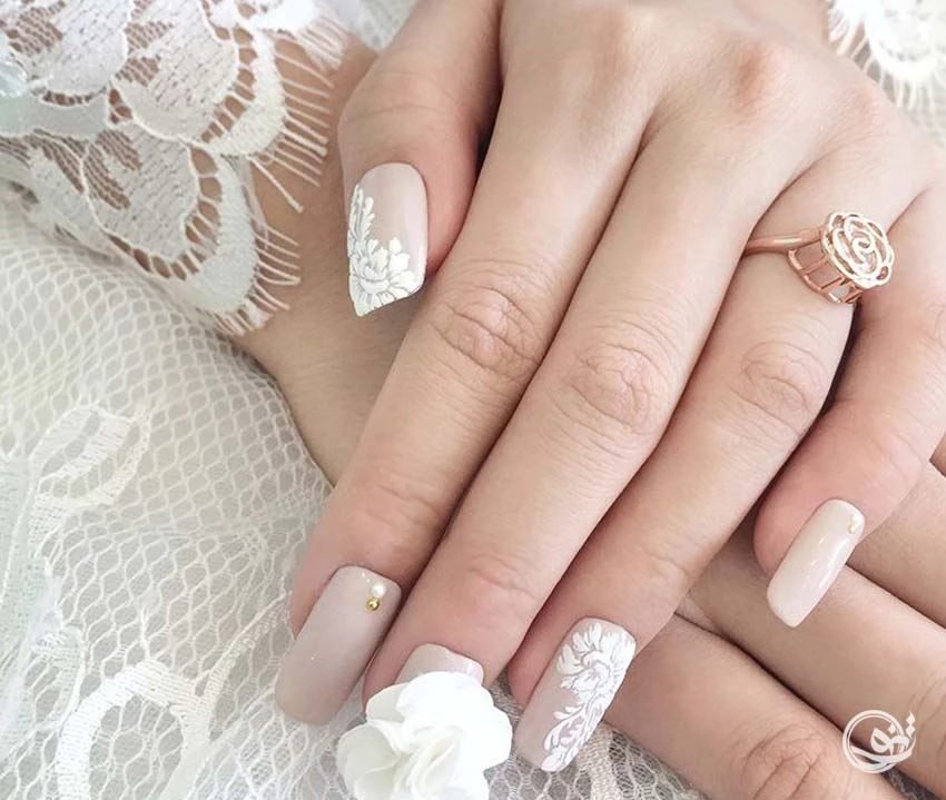 جدیدترین مدل ناخن عروس در سال 1403 - زیبایی مگ جدیدترین مدل ناخن عروس در سال 1403 - زیبایی مگ