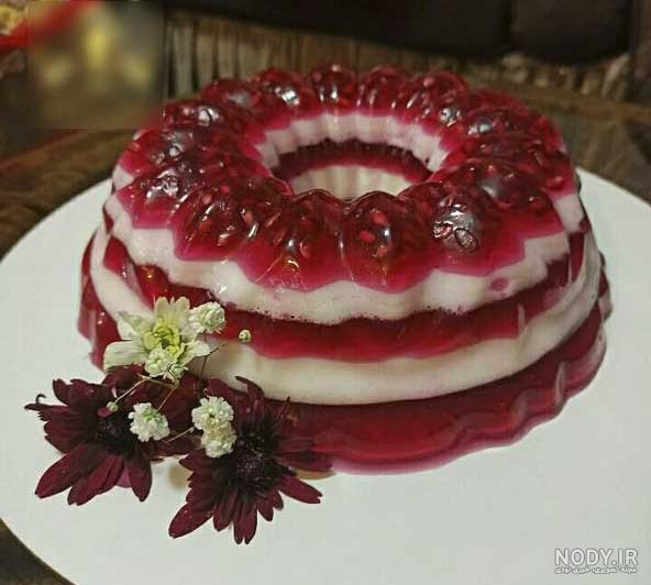 دانلود عکس ژله برای شب یلدا دانلود عکس ژله برای شب یلدا