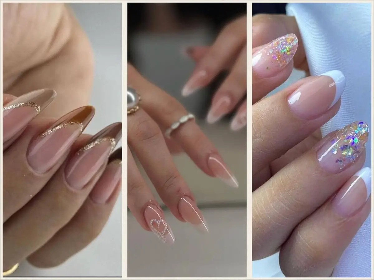 طراحی ناخن دخترانه شیک و امروزی از جدیدترین ژورنال ها