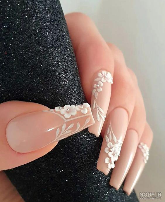طراحی ناخن مجلسی ۲۰۲۰ جدید لاکچری و ساده با شیکترین مدل های روز طراحی ناخن مجلسی ۲۰۲۰ جدید لاکچری و ساده با شیکترین مدل های روز