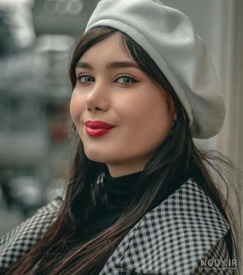 عکس ساده دختر - عکس نودی