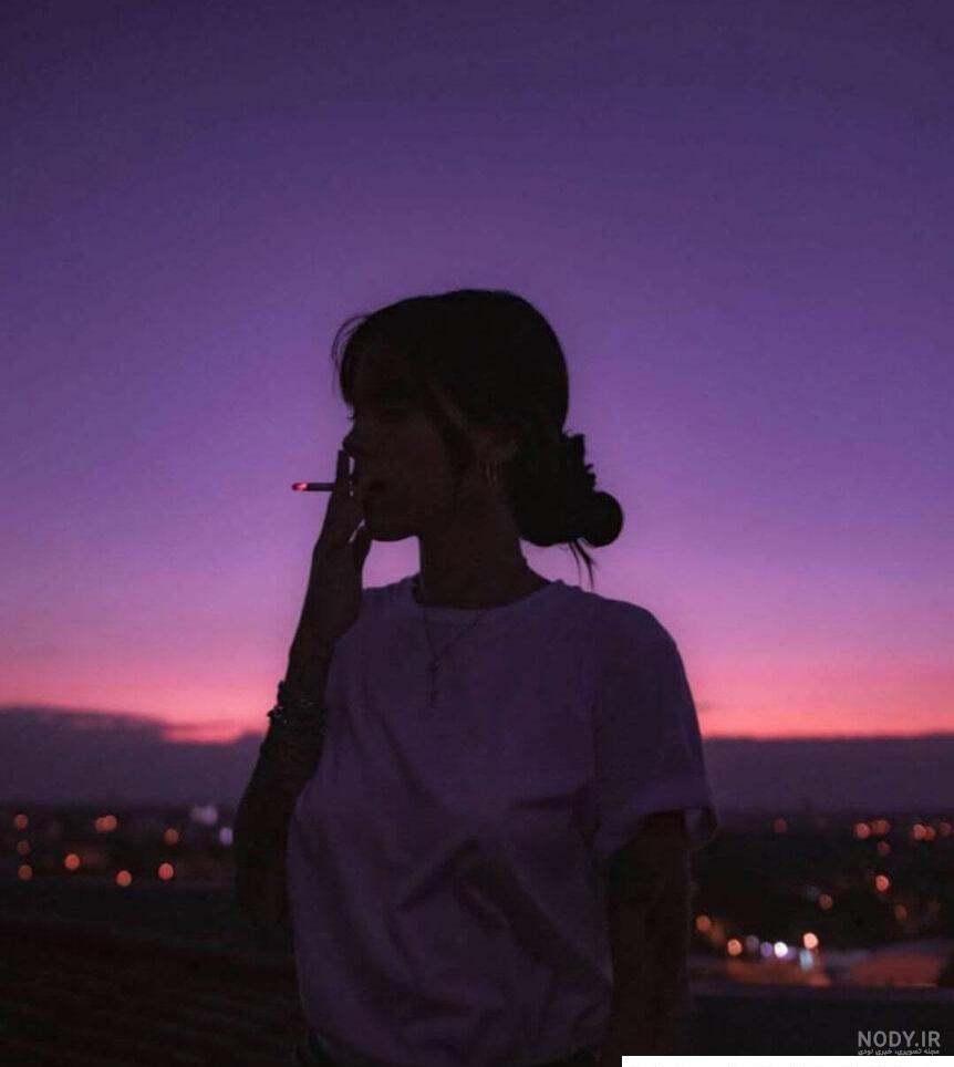 عکس ساده زنانه