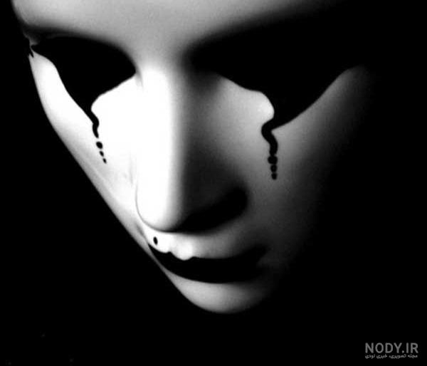 عکس سیاه و سفید لب عکس سیاه و سفید لب