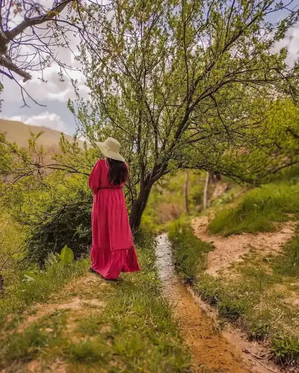 عکس صورت زن زیبا برای پروفایل ❤️ [ بهترین تصاویر ]