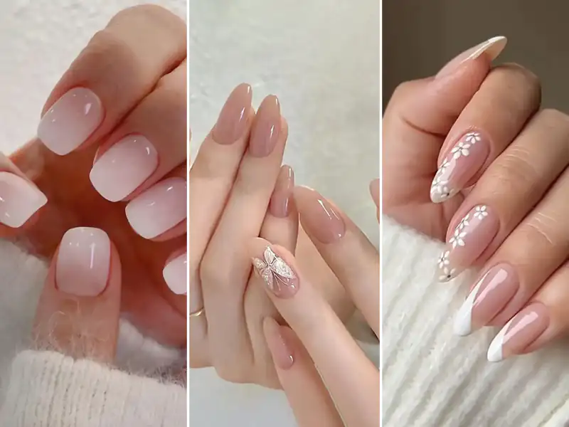عکس طراحی ناخن جدید و شیک