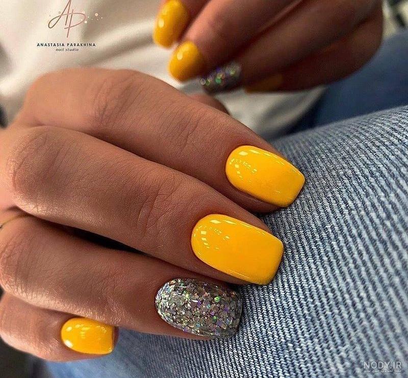 عکس ناخن ژله ای برای کودکان عکس ناخن ژله ای برای کودکان