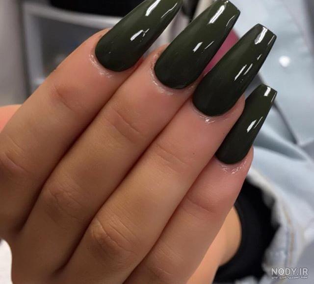 عکس ناخن ژلی دخترانه - عکس نودی عکس ناخن ژلی دخترانه - عکس نودی