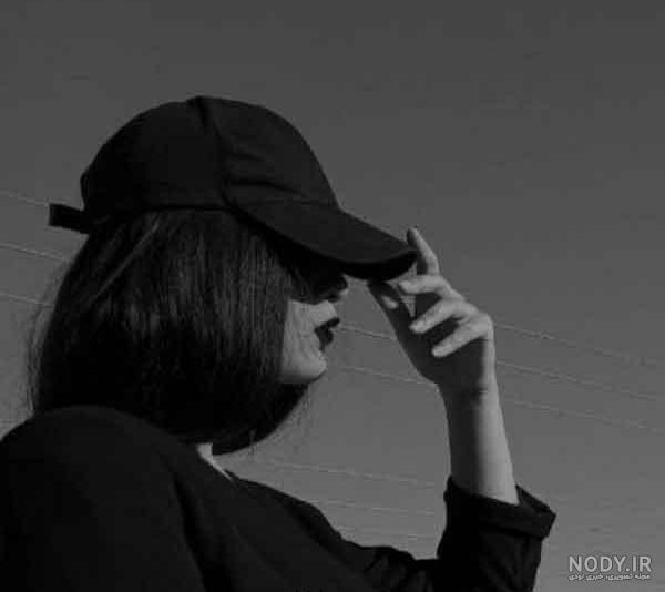 عکس پروفایل پسرانه لاتی سیاه و سفید ❤️ [ بهترین تصاویر ]
