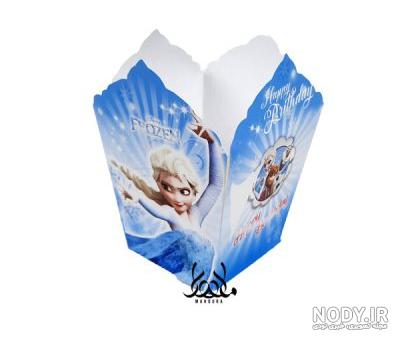 عکس ژله السا آنا