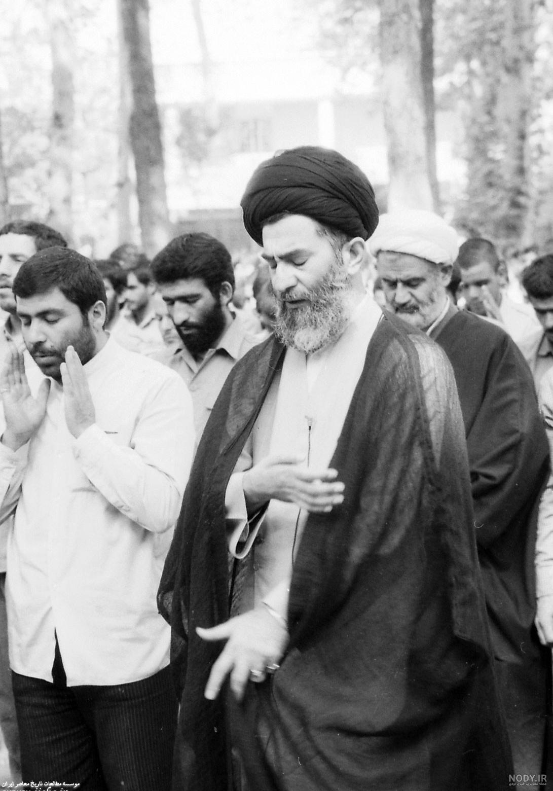 عکسی از ترور نافرجام رهبر انقلاب