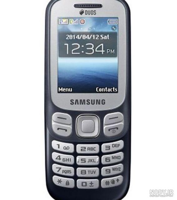قاب و شاسی اصلی سامسونگ Samsung Guru Music 2 قاب و شاسی اصلی سامسونگ Samsung Guru Music 2